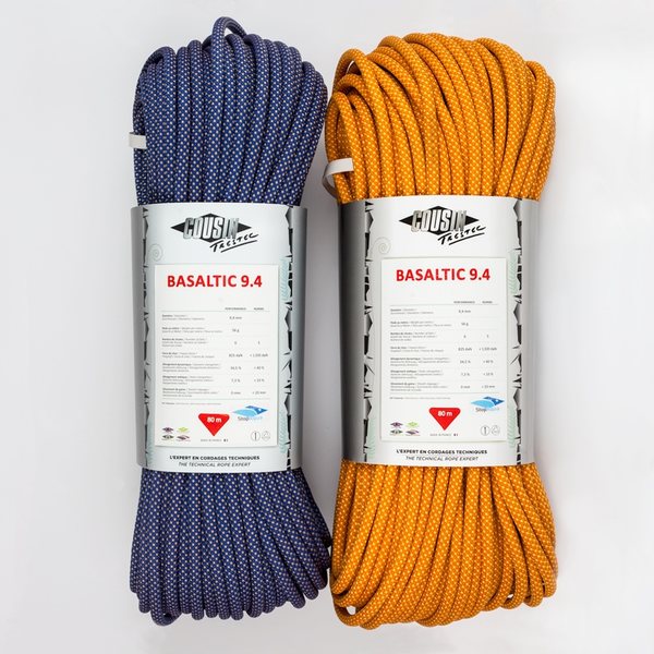 Cousin Basaltic StopAqua 9.4 mm, 50m