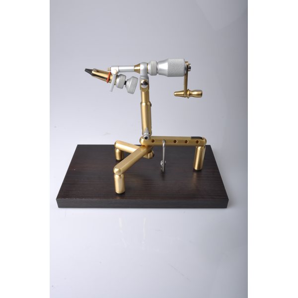 FTS Wood Base for Travel Vise