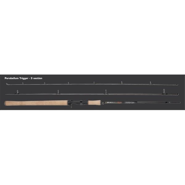 Savage Gear Parabellum Trigger 9'6" 289cm 12-40g