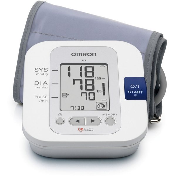 Omron M3-I -verenpainemittari