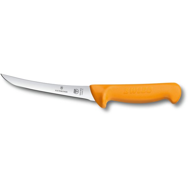 Victorinox Swibo Boning knife, Normal edge, semi-flex,16cm