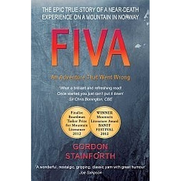 Fiva: An adventure that went wrong