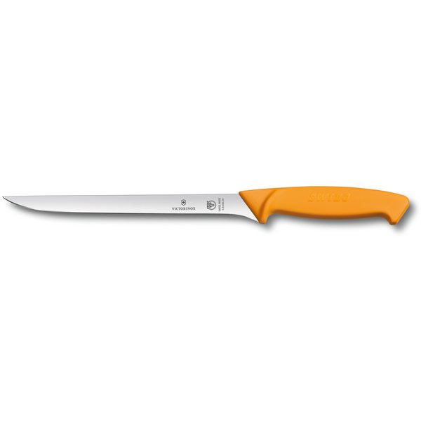 Victorinox Swibo Fish filleting knife,Normal edge,flex-narrow,20cm ...