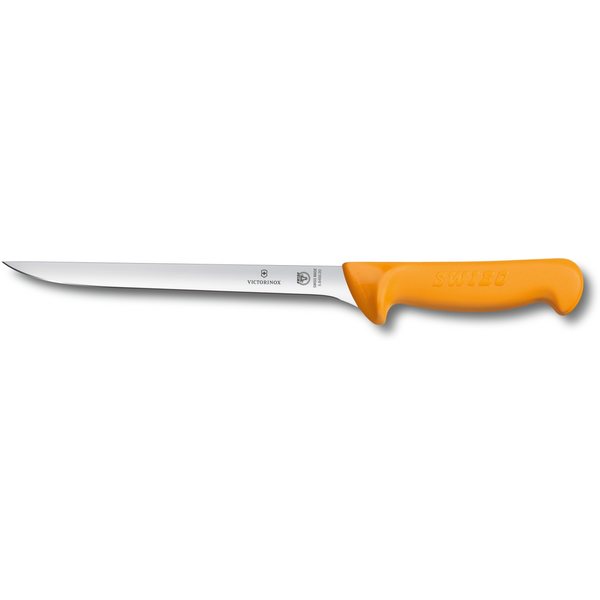 Victorinox Swibo Fish filleting knife,Normal edge,flex,20cm