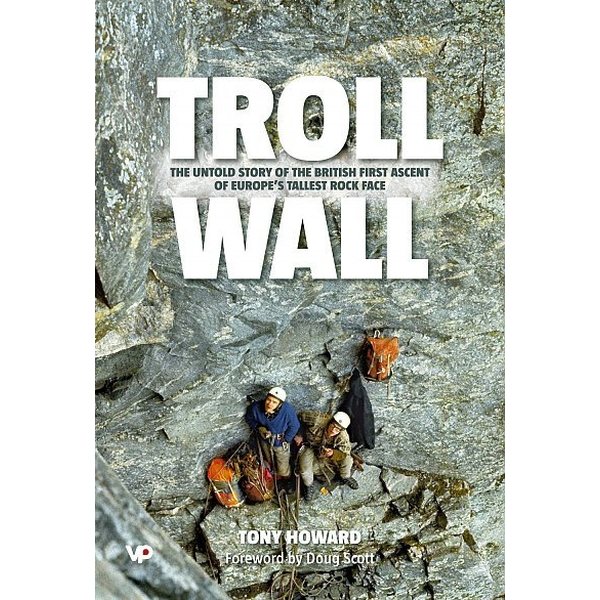 Troll Wall