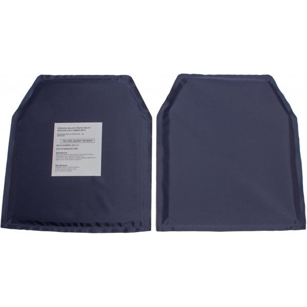 Verseidag Soft Ballistic panels NIJ IIIA