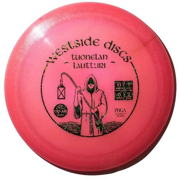 Westside Discs Boatman, VIP AIR