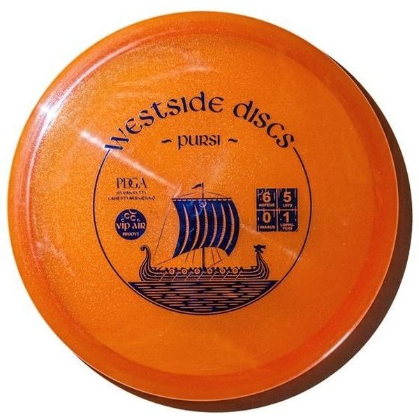 Westside Discs Warship, VIP AIR