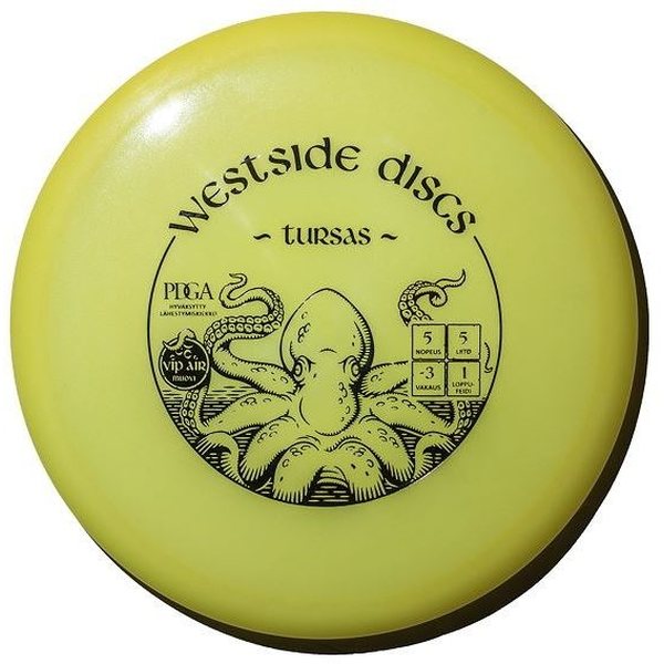 Westside Discs Tursas, VIP AIR