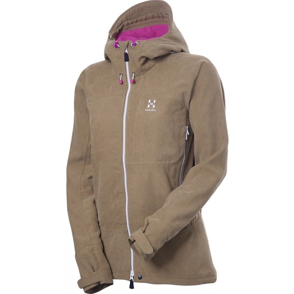 Haglöfs Fjell Q Jacket Corduroy