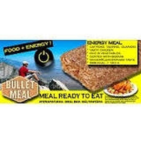 Bullet Meal Energy Meal 120g, 288 kcal