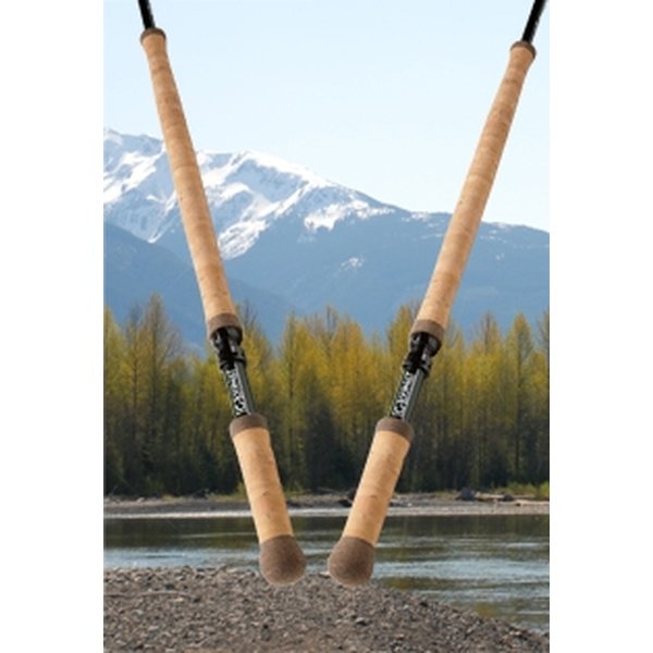 G.Loomis NRX 12'6" #9/10 Scandi