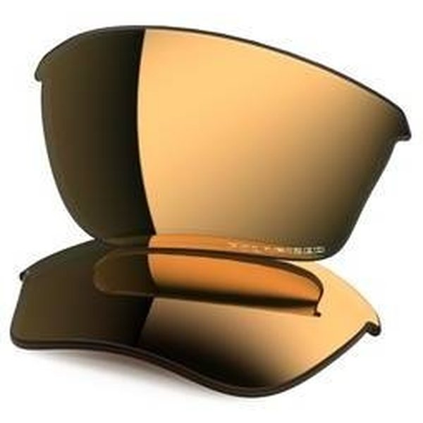 Oakley Half Jacket 2.0 Replacement Lense Kit Gold Irid Polar Varuste