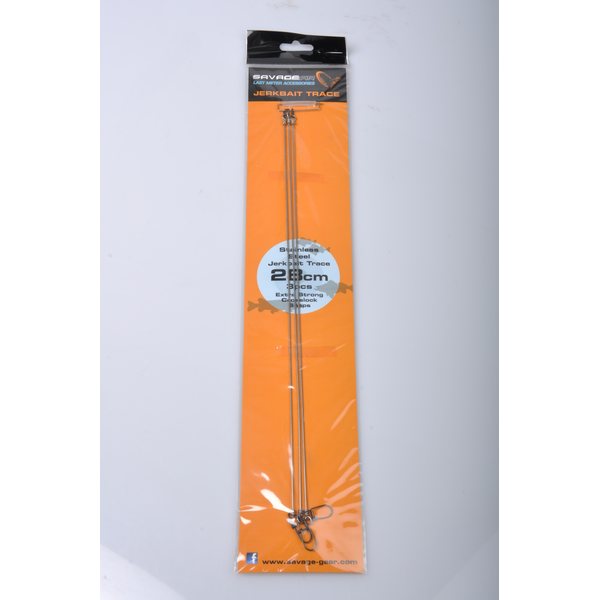Savage Gear Jerk Bait Trace 28cm 3kpl