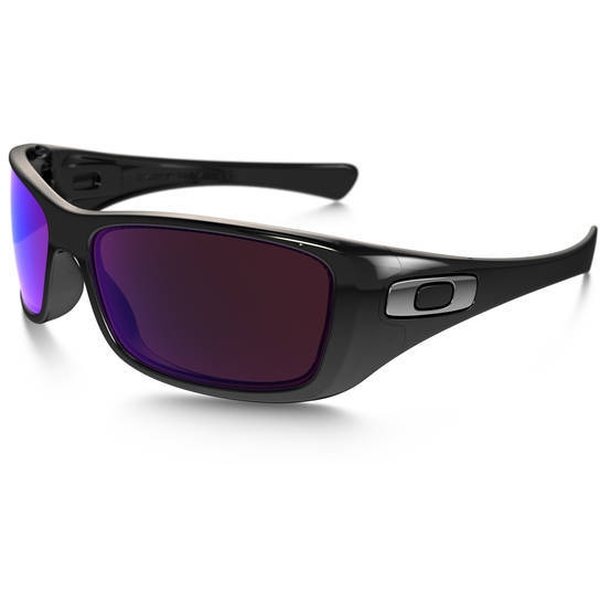 Oakley Hijinx Polished Black w/G30 Black Iridium