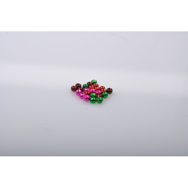 FTS Tungsten Lucent Beads 20pcs