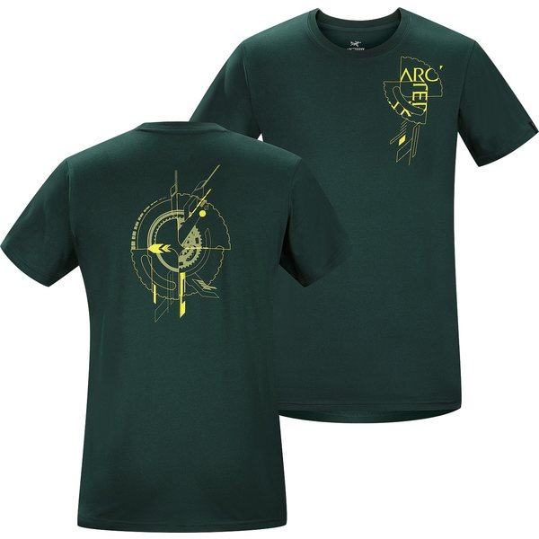 Arc'teryx Gears T-Shirt Men's
