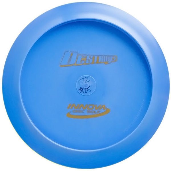 Innova Star Destroyer Bottom Stamp