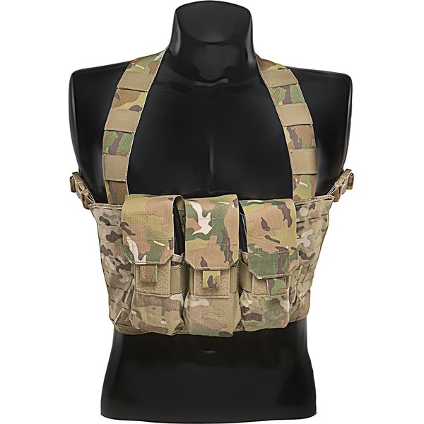 First Spear Short Incursion Chest Rig, 6/12