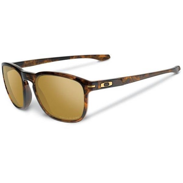Oakley Enduro Shaun White Collection Brown Tortoise w/24k Irid Polar
