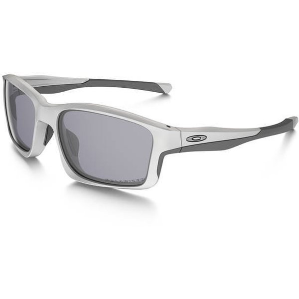 Oakley Chainlink Matte White w/Grey Polar