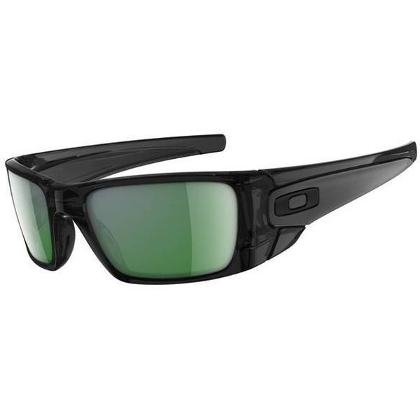 Oakley Fuel Cell Polished Black Ink w/Emerald Iridium