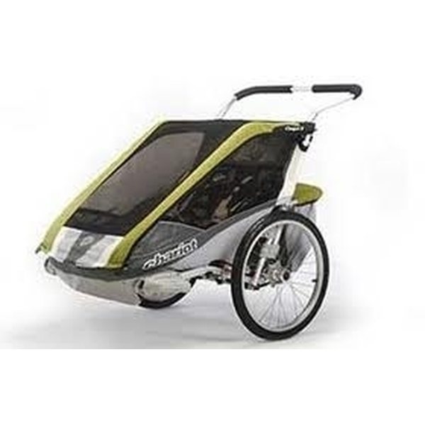 Chariot CTS Cougar 2, Demo piece