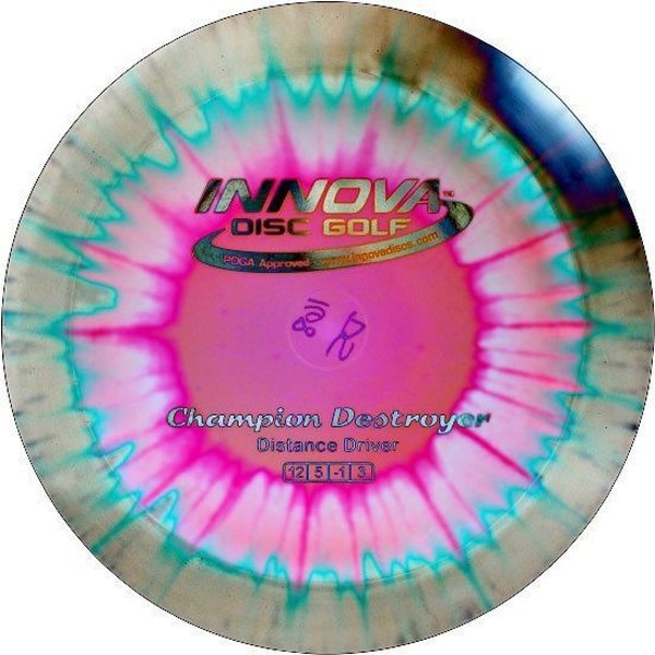 Innova Champion Dyed Destroyer