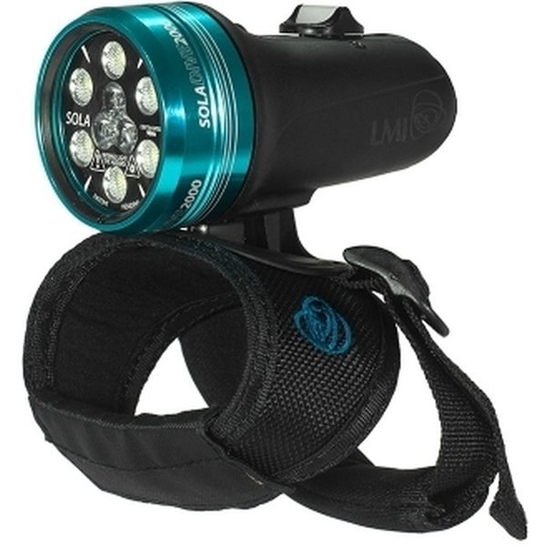 Light & Motion Sola Dive 2000