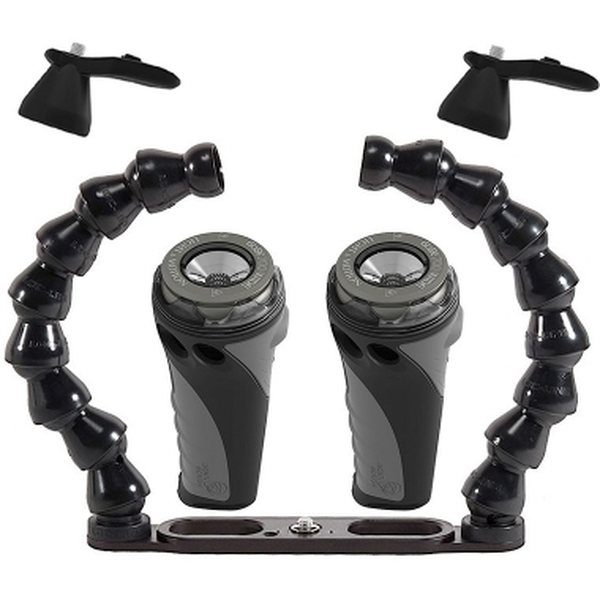 Light & Motion GoBe Action Camera Kit