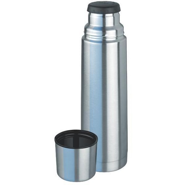 Isosteel Vacuum Flask 0.75 L screwing lid