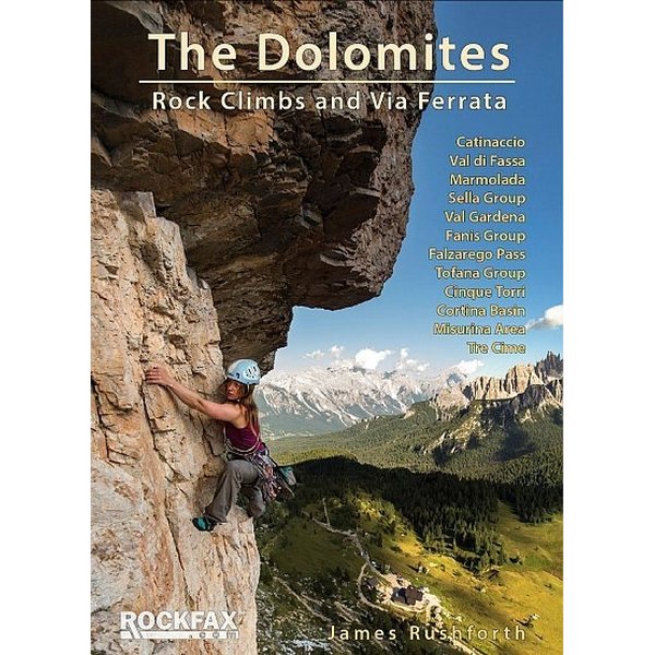 The Dolomites - Rockfax