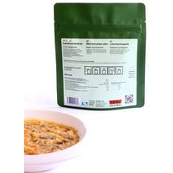 Real Turmat Field Meal - Kebab Casserole 800 kCal