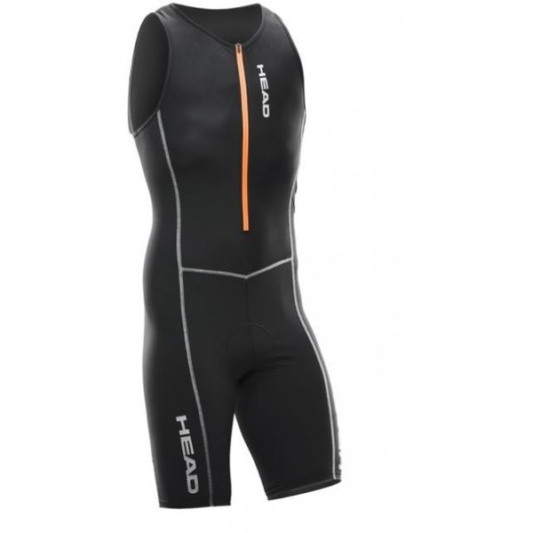 bleek Slager Theoretisch Head Tri Suit Front Zip Men | Triathlon suits | Varuste.net English