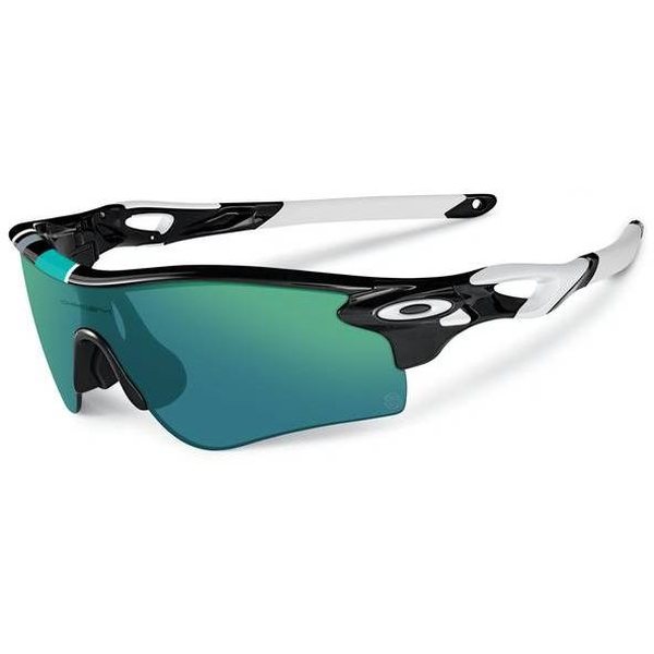 Oakley Radarlock Path, 30 Years Sports Collection, Polished Black w/Jade  Irid. & Blk Irid. | Varuste.net English