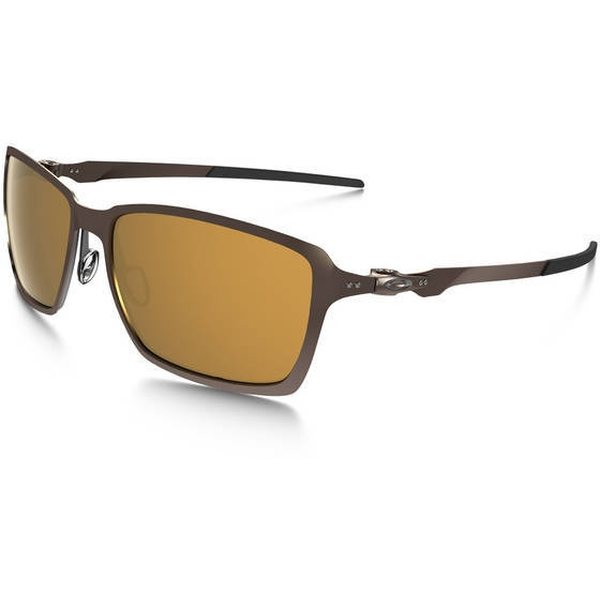 Oakley TinCan Tungsten w/Tungsten Iridium Polarized