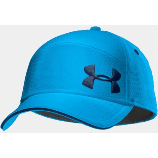 Under Armour Golf Offset Stretch Fit Cap
