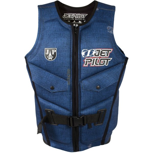 Jetpilot Shane Bonifay CE Impact Vest