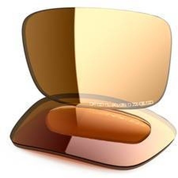 Oakley Crankcase Replacement Lens Kit Bronze Polarized