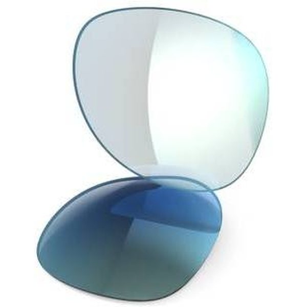 Oakley Plaintiff Replacement Lens Kit Emerald Iridium