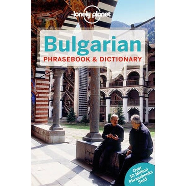 Lonely Planet Bulgarian Phrasebook