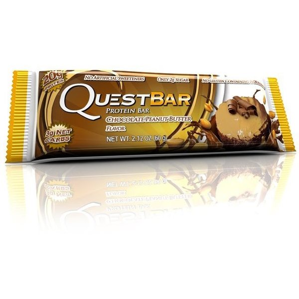 Quest Chocolate Peanut Butter 60g