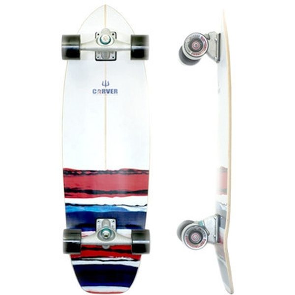 Carver 32.5" USA Team Resin C7 Complete