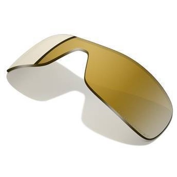 Oakley Antix Replacement Lens Kit Gold Iridium Polarized