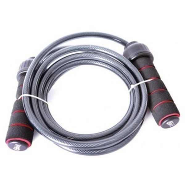 66fit Weighted Speed Jump/Skipping Rope - 1.5LB