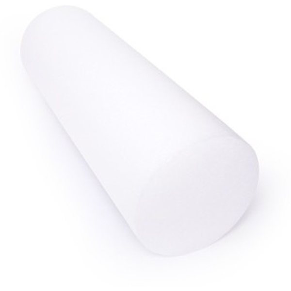 66fit Elite Foam Roller - White - 10cm x 45cm