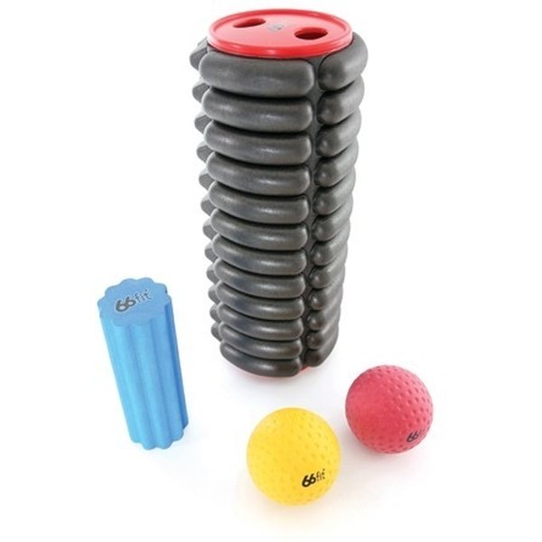 66fit Trigger Point Roller Kit
