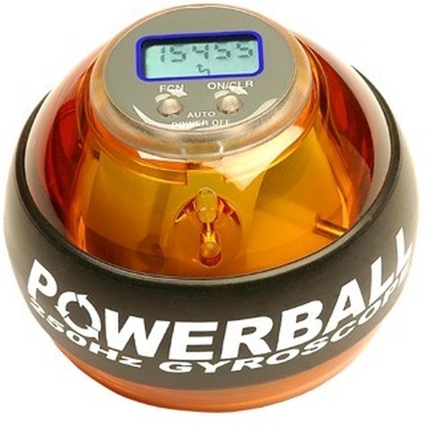 PowerBall 250 Hz Pro Amber