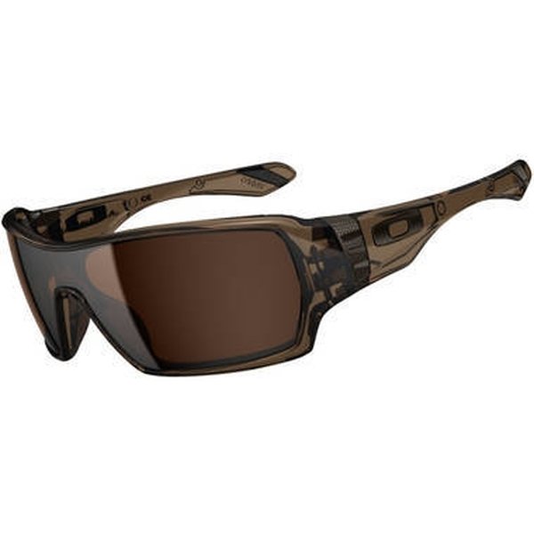 oakley dark bronze