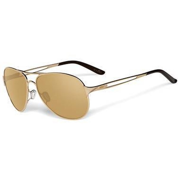 Oakley Caveat Polished Gold w/ 24K Iridium